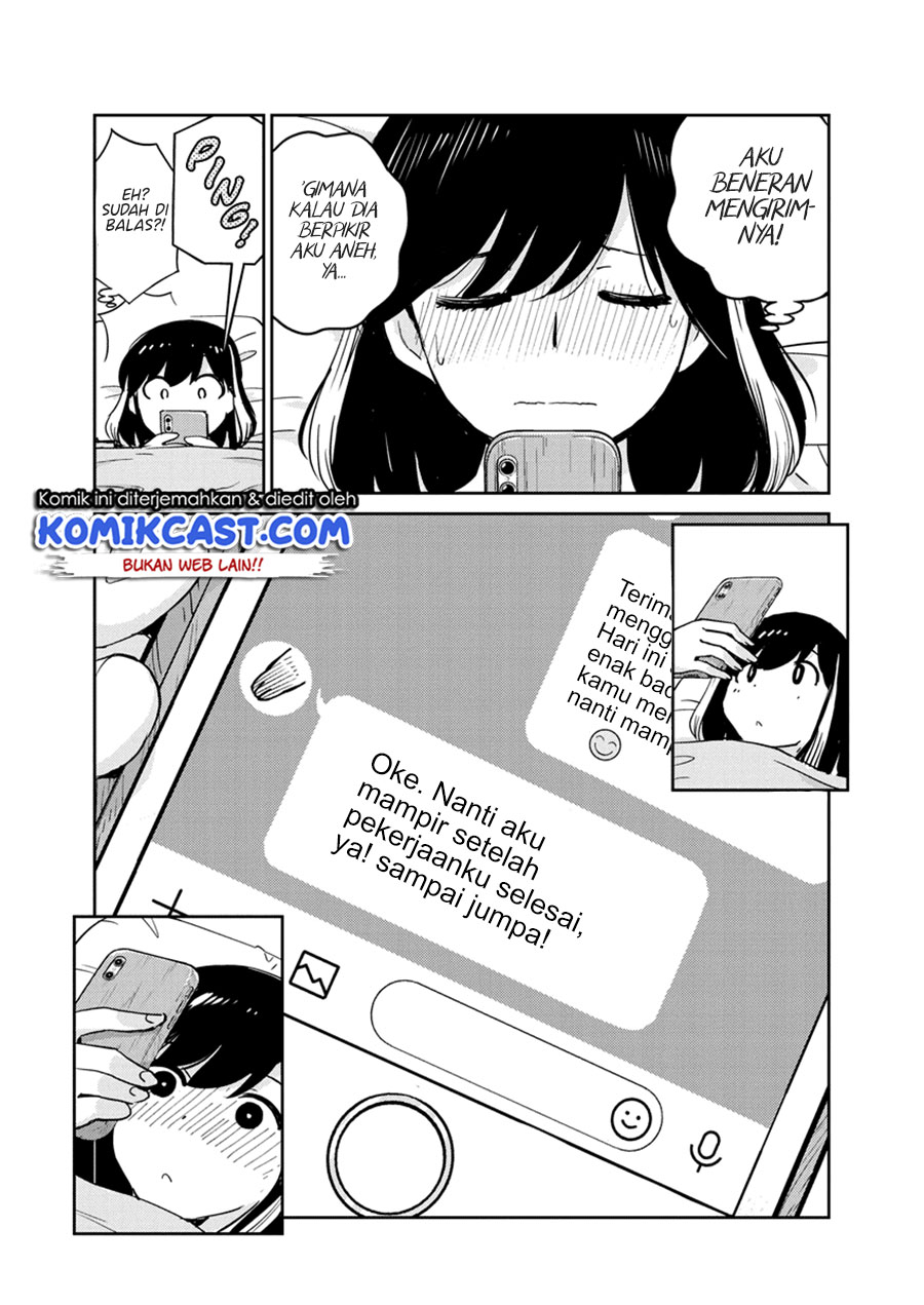 Kekkon Surutte, Hontou Desu ka? Chapter 72 Gambar 7